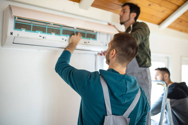 Air duct cleaning in Woods Hole, MA