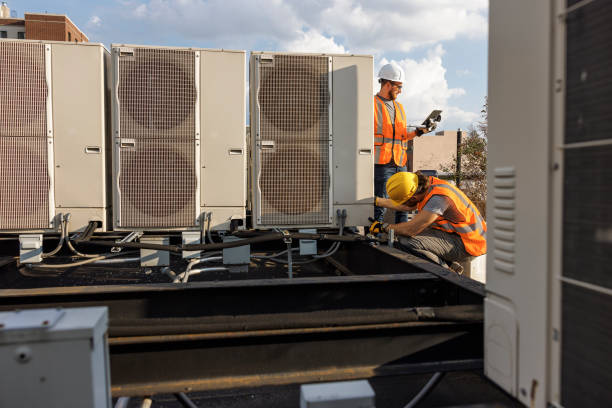 Best Residential HVAC services  in Woods Hole, MA