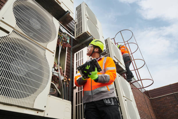 Best HVAC emergency services  in Woods Hole, MA