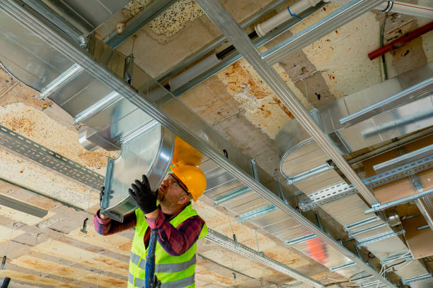 Best HVAC replacement cost  in Woods Hole, MA