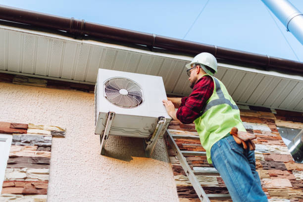 HVAC troubleshooting in Woods Hole, MA