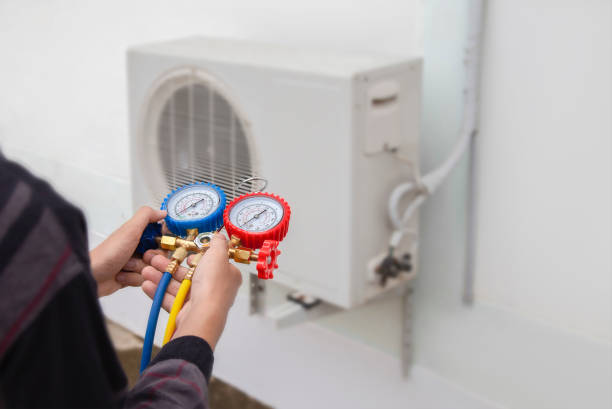 Best HVAC tune-up services  in Woods Hole, MA