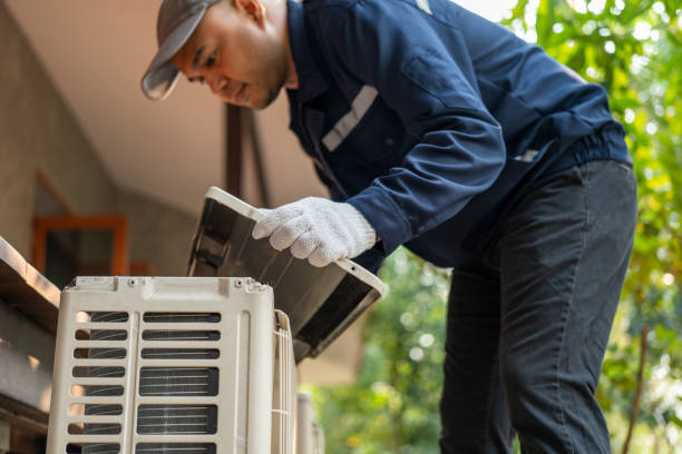Best Ductless HVAC repair  in Woods Hole, MA